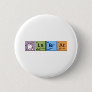 Lab Rat Button
