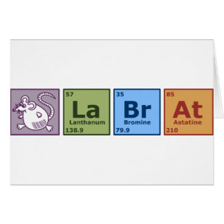 Lab Rat Cards