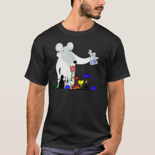 LAB RAT CHEMISTRY T-Shirt