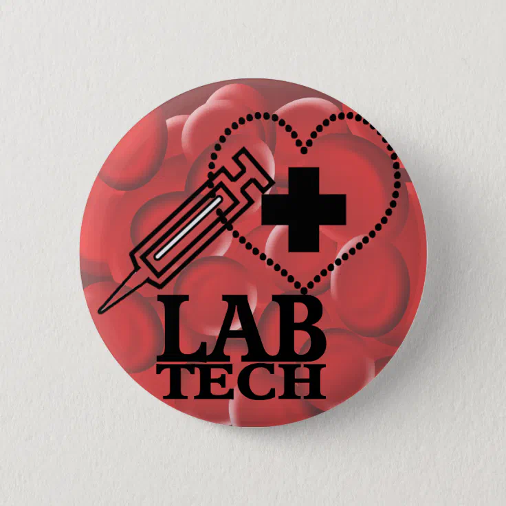 medical laboratory logo