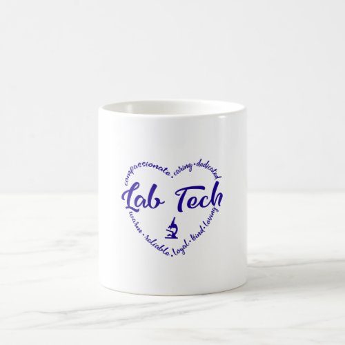 Lab tech Lab technician Phlebotomist Coffee Mug