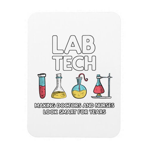 Lab Tech Laboratory Magnet