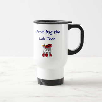 Lab Tech Mug