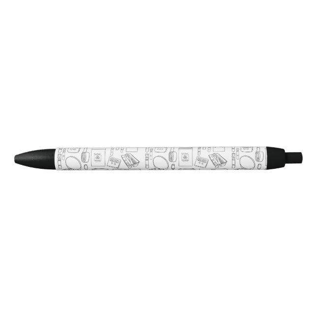 Lab tech pen (Front)