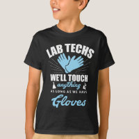 Lab Technician Funny Laboratory Week Lab Tech