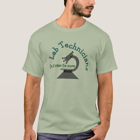 Lab Technician T-Shirt
