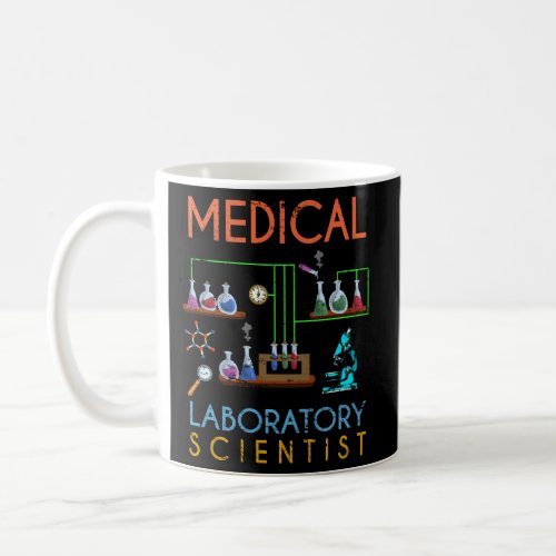 Lab Technologist Science Geek Medical Laboratory S Coffee Mug