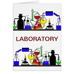 LAB WARE - LABORATORY GLASSWARE SETUP CARDS