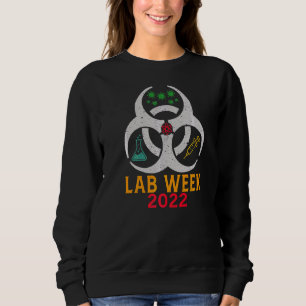 Lab Week 2022  1 Sweatshirt