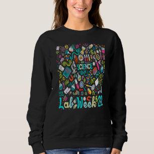 Lab Week 2022 Sweatshirt