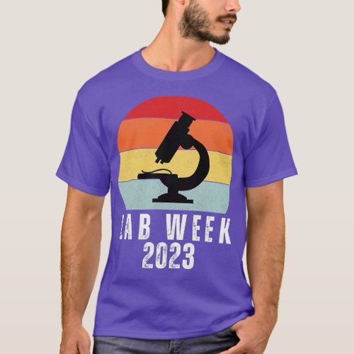 Lab Week 2023 12 T_Shirt