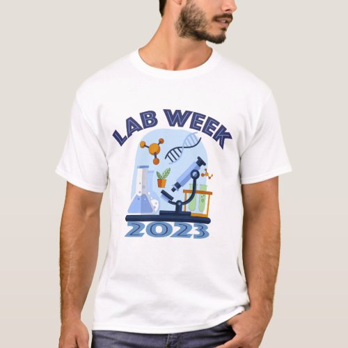 Lab Week 2023 T_Shirt