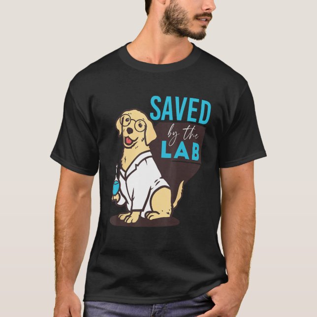 Lab Week 2023 Technologist Medical Laboratory Tech T-Shirt (Front)