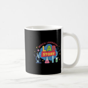 Lab week 2026 funny science medical laboratory coffee mug