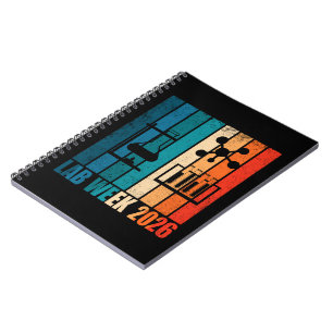 Lab Week 2026 Medical Laboratory Professionals Notebook