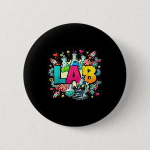 Lab week 2026 tech laboratory scientist Lab week 2 Button