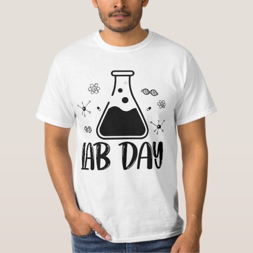 Lab Week celebration of medical laboratory t shirt