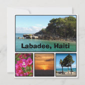 Labadee, Haiti   (Front)