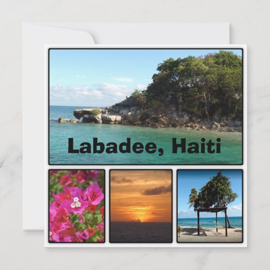 Labadee, Haiti   (Front)