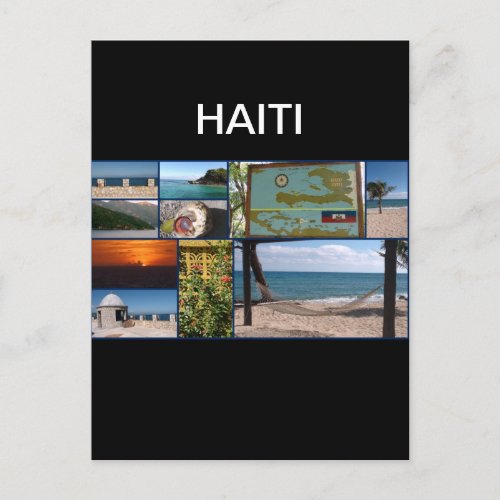 Labadee Haiti Postcard