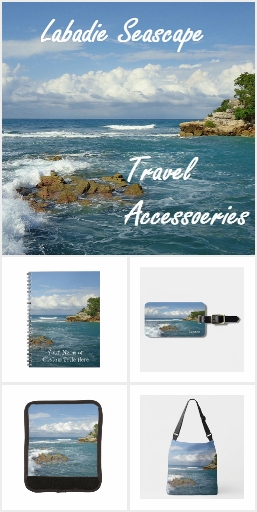 Labadie Seascape Travel Accessories