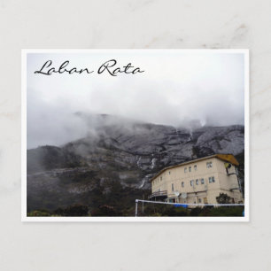 laban rata 3272.7 postcard