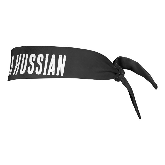 Labbika ya Hussian Headband (Rotate 90)