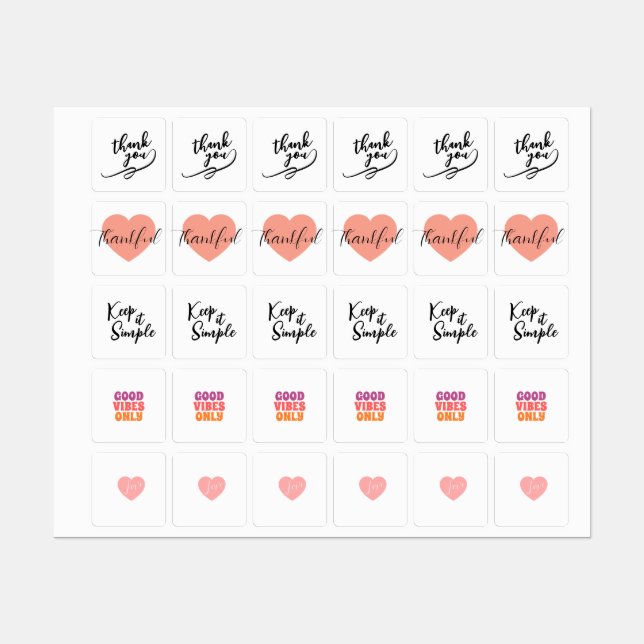 label (Sheet)