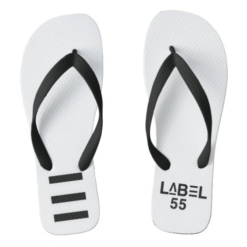 Label55 Slippers