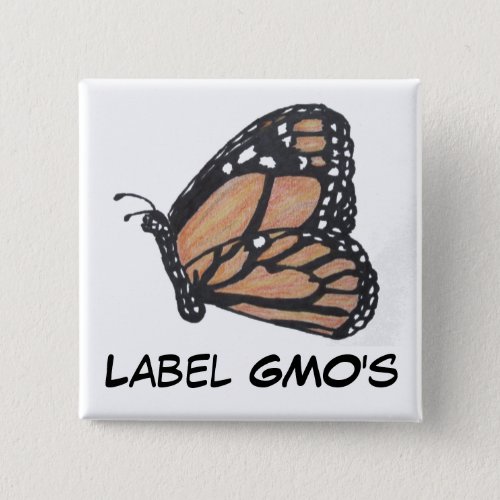 Label GMOs Button