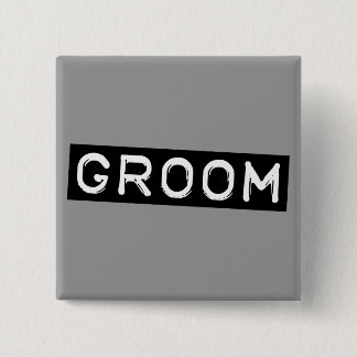 Label Groom Button