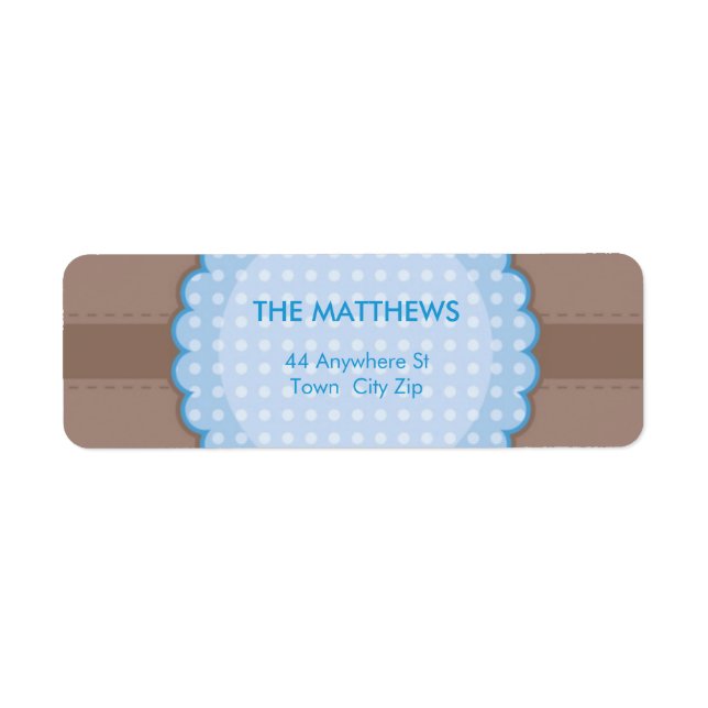 LABEL :: monogram2 4L (Front)