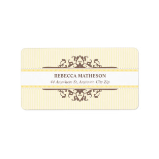 LABEL SEALS :: divine 6L
