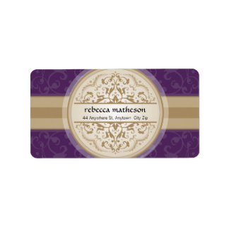 LABEL SEALS :: mandala 2L