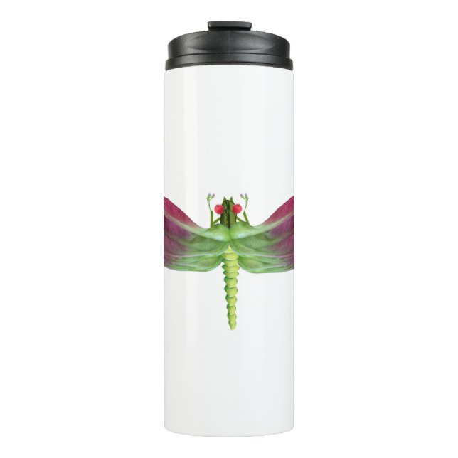 Label Thermal Tumbler (Front)
