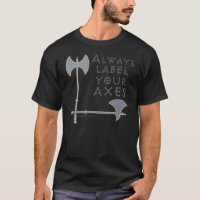 Label Your Axes Funny Math