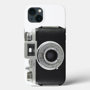 LaBelle Pal Vintage Camera iPhone 13 Case