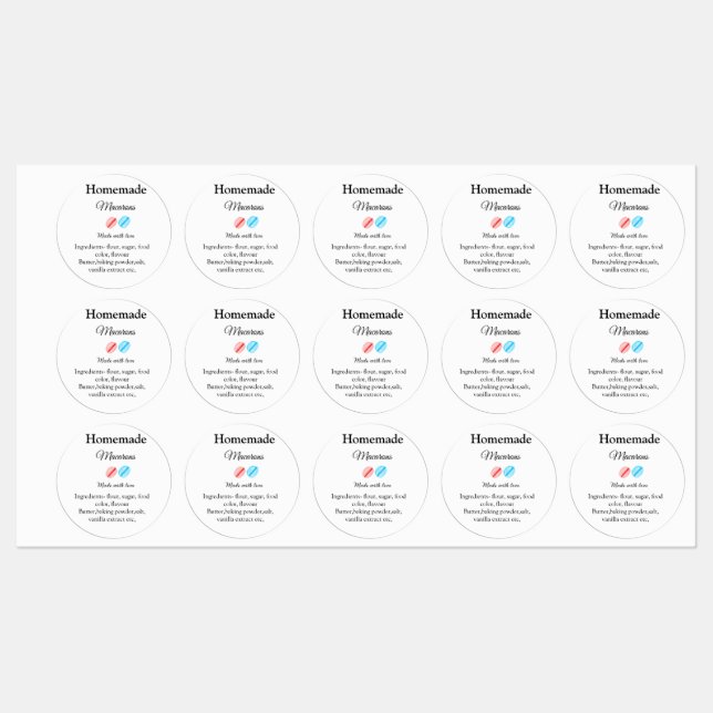 Labels (Sheet)