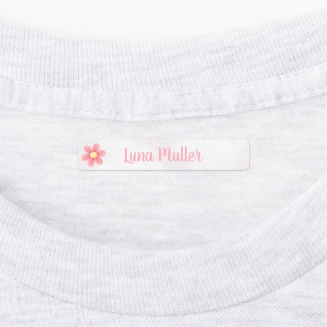 Labels Child Labels Thermosticators Modern (Affixed)