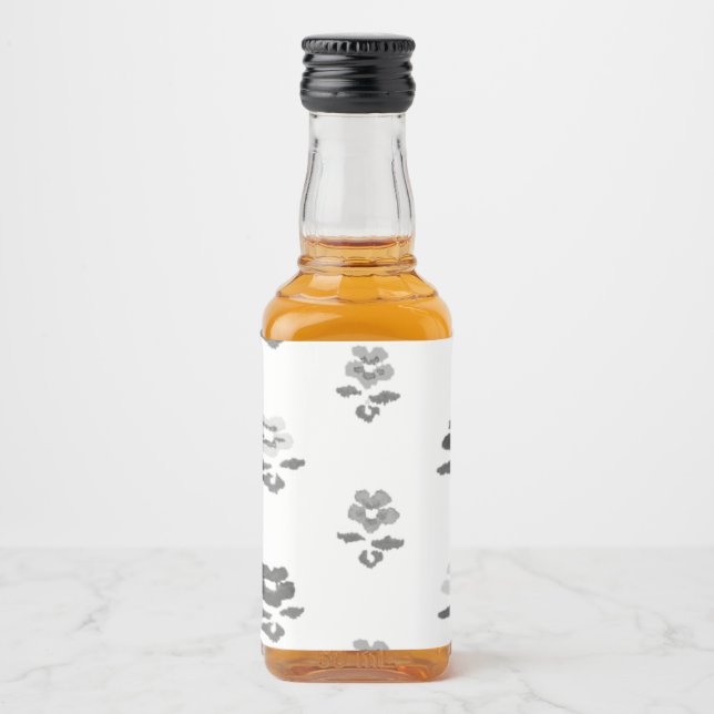 LABELS FOOD AND DRINK  (Front)