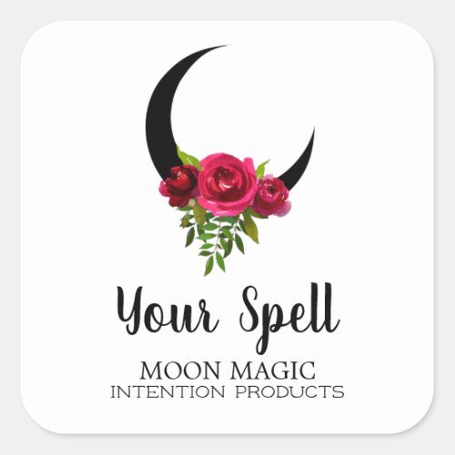 Labels For Spell Jars