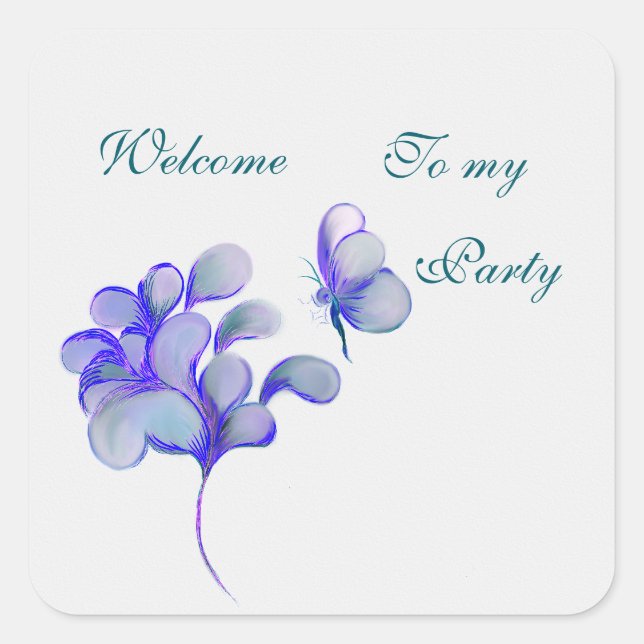 Labels stickers  (Front)