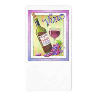 LABELS - You Had Me At MERLOT - Wine Art