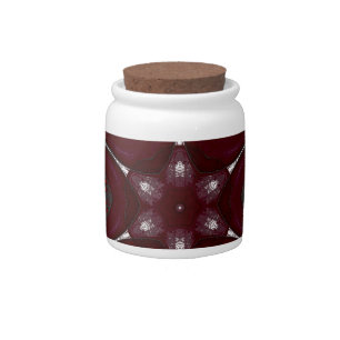 Labia Fluer Prem Mandal Candy Jar
