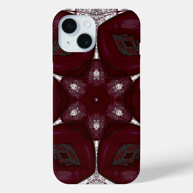 Labia Fluer Prem Mandal Case-Mate iPhone Case (Back)