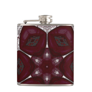 Labia Fluer Prem Mandal Flask