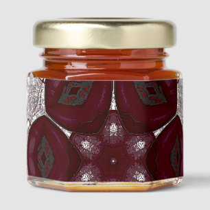Labia Fluer Prem Mandal Honey Jar Favors
