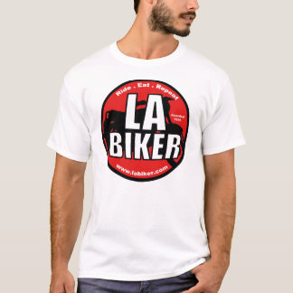 LABiker T-shirt 2.0