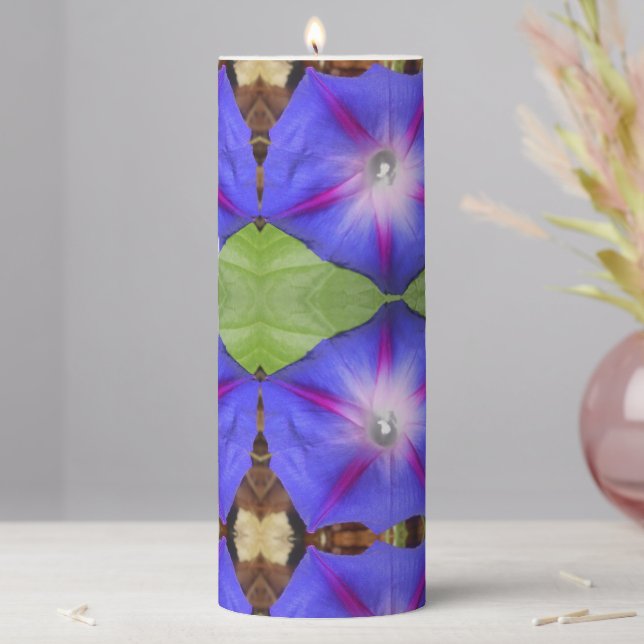 Labilie-Guiad Pillar Candle (In Situ)