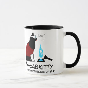 LabKitty Logo (v 2.0) Mug